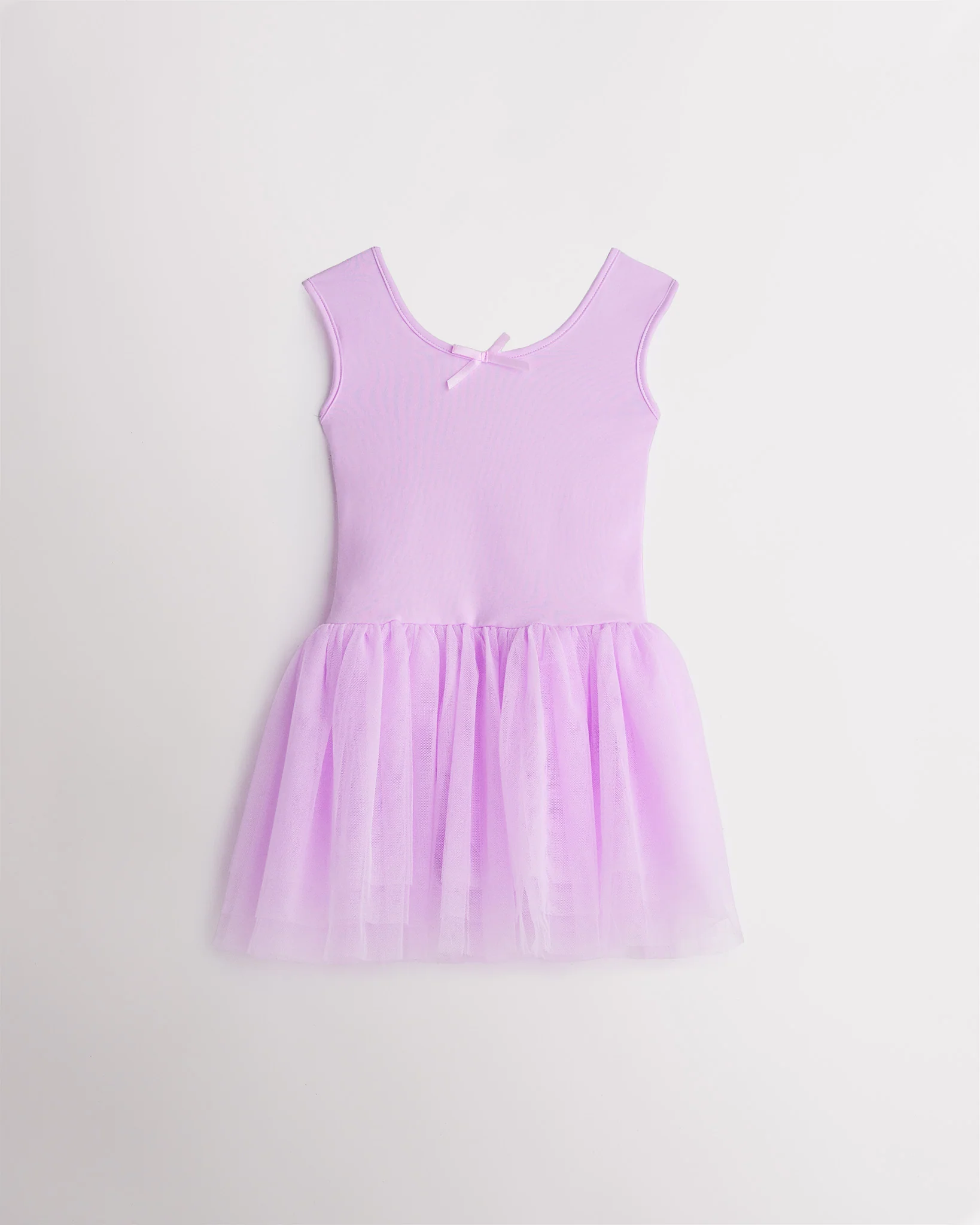 Girls Tank Tulle Dress