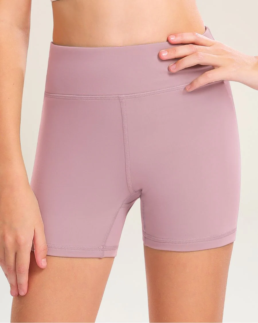 Girls 3" Volleyball Shorts - Image 2