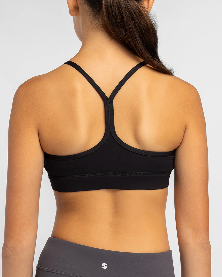 Girls Y-Back Sports Bra 2-Pack - Image 4