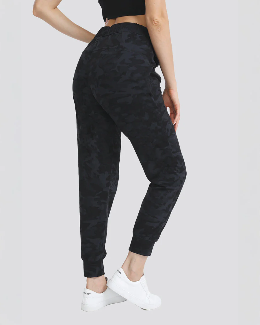 Jogger Pants High Waisted - Image 2