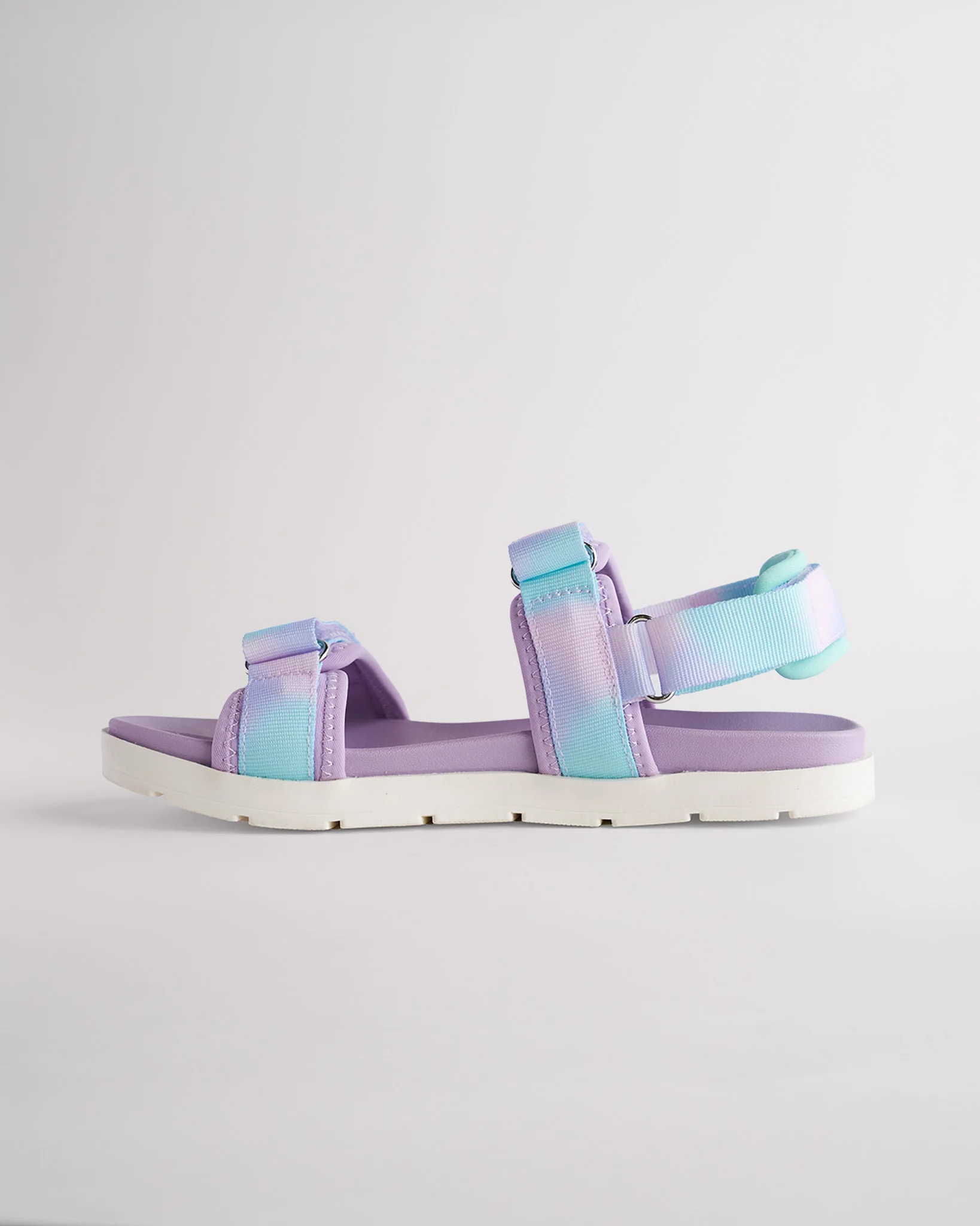 Kids Adjustable Velcro Sport Sandals - Image 2