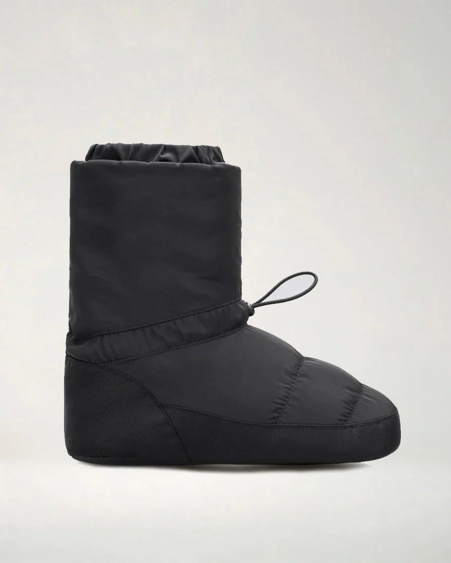 Kids Ballet Booties | Dance Shoes for Warm Up
