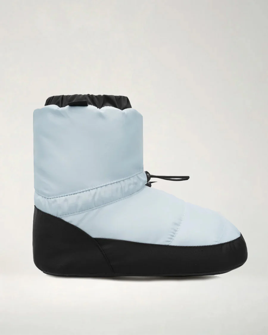 Kids Ballet Booties | Dance Shoes for Warm Up
