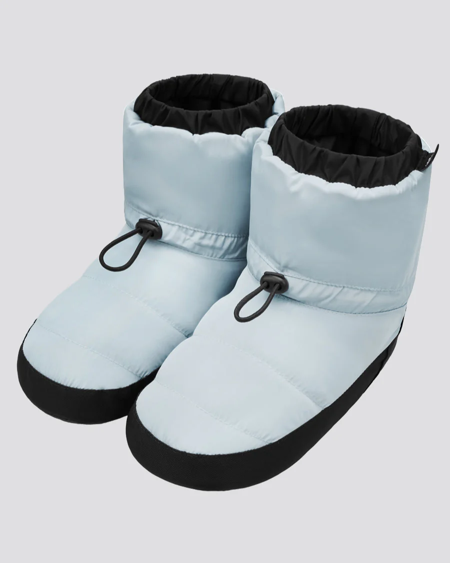 Kids Ballet Booties | Dance Shoes for Warm Up - Image 2