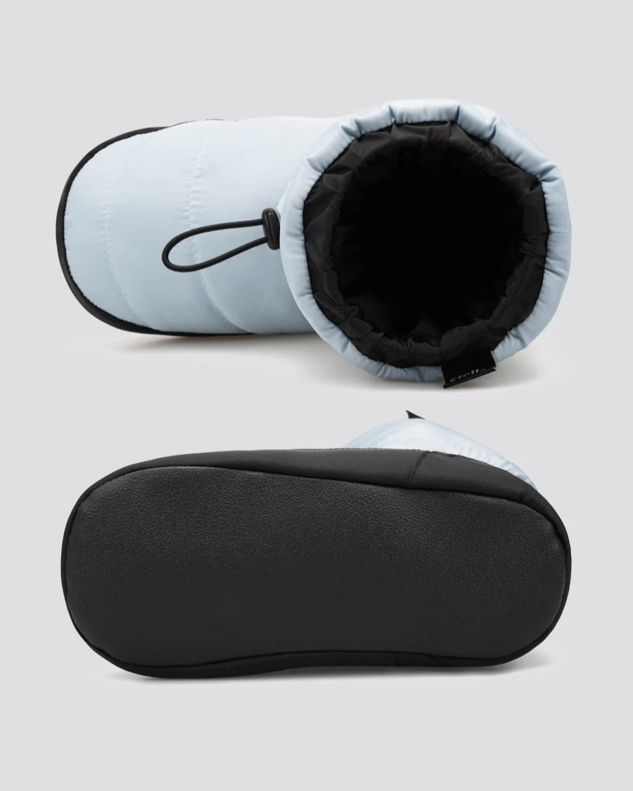 Kids Ballet Booties | Dance Shoes for Warm Up - Image 3
