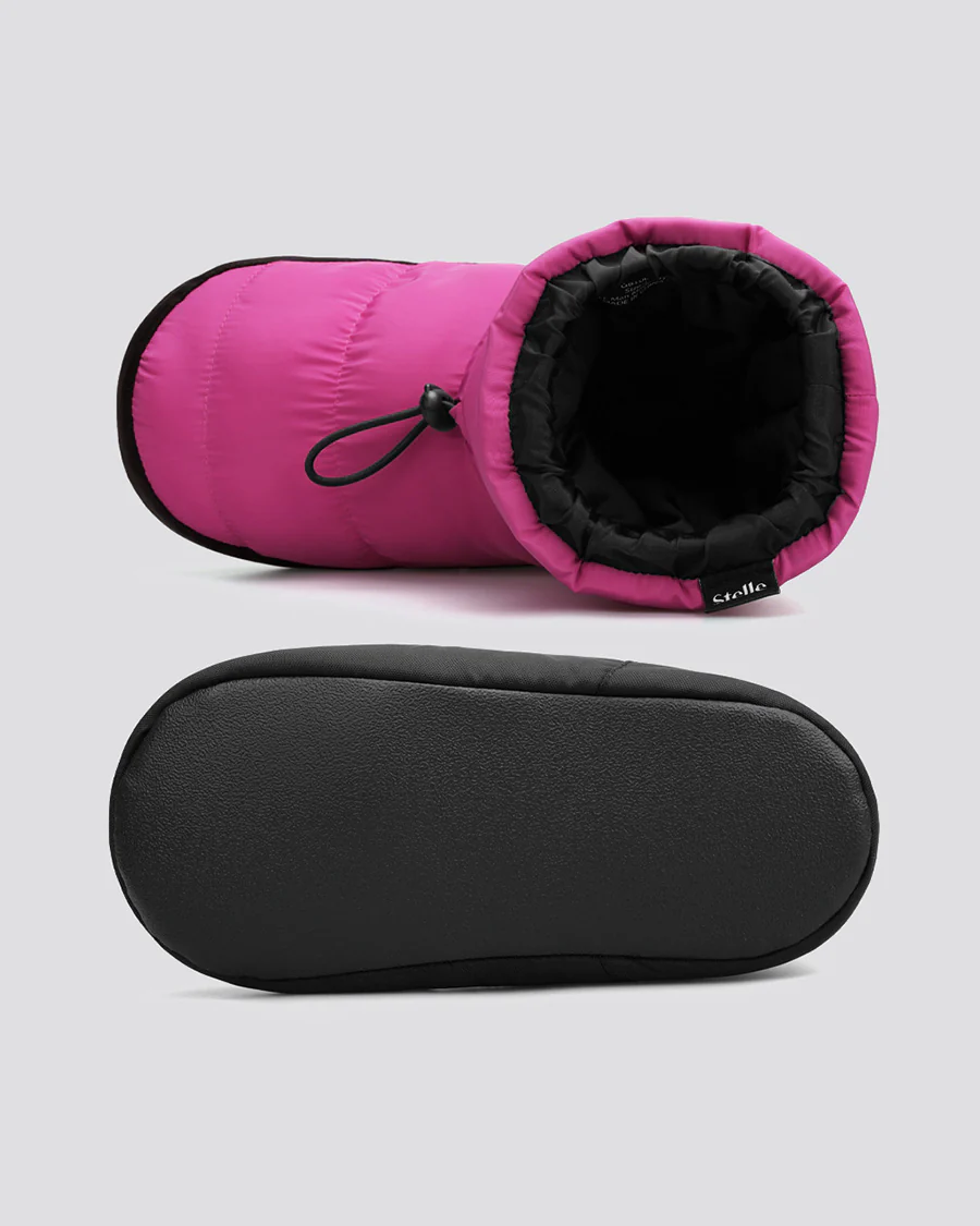Kids Ballet Booties | Dance Shoes for Warm Up - Image 3