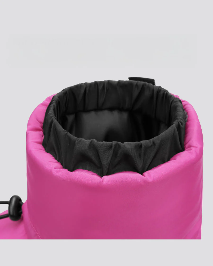 Kids Ballet Booties | Dance Shoes for Warm Up - Image 5