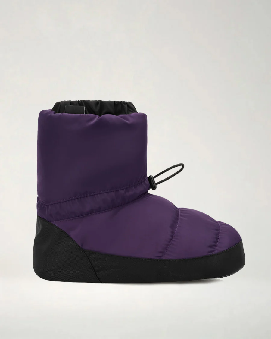 Kids Ballet Booties | Dance Shoes for Warm Up