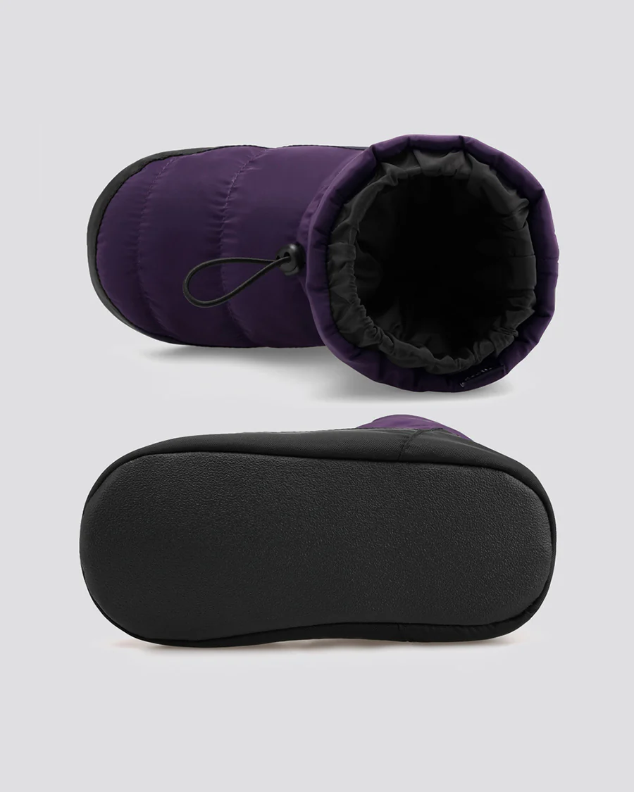 Kids Ballet Booties | Dance Shoes for Warm Up - Image 3