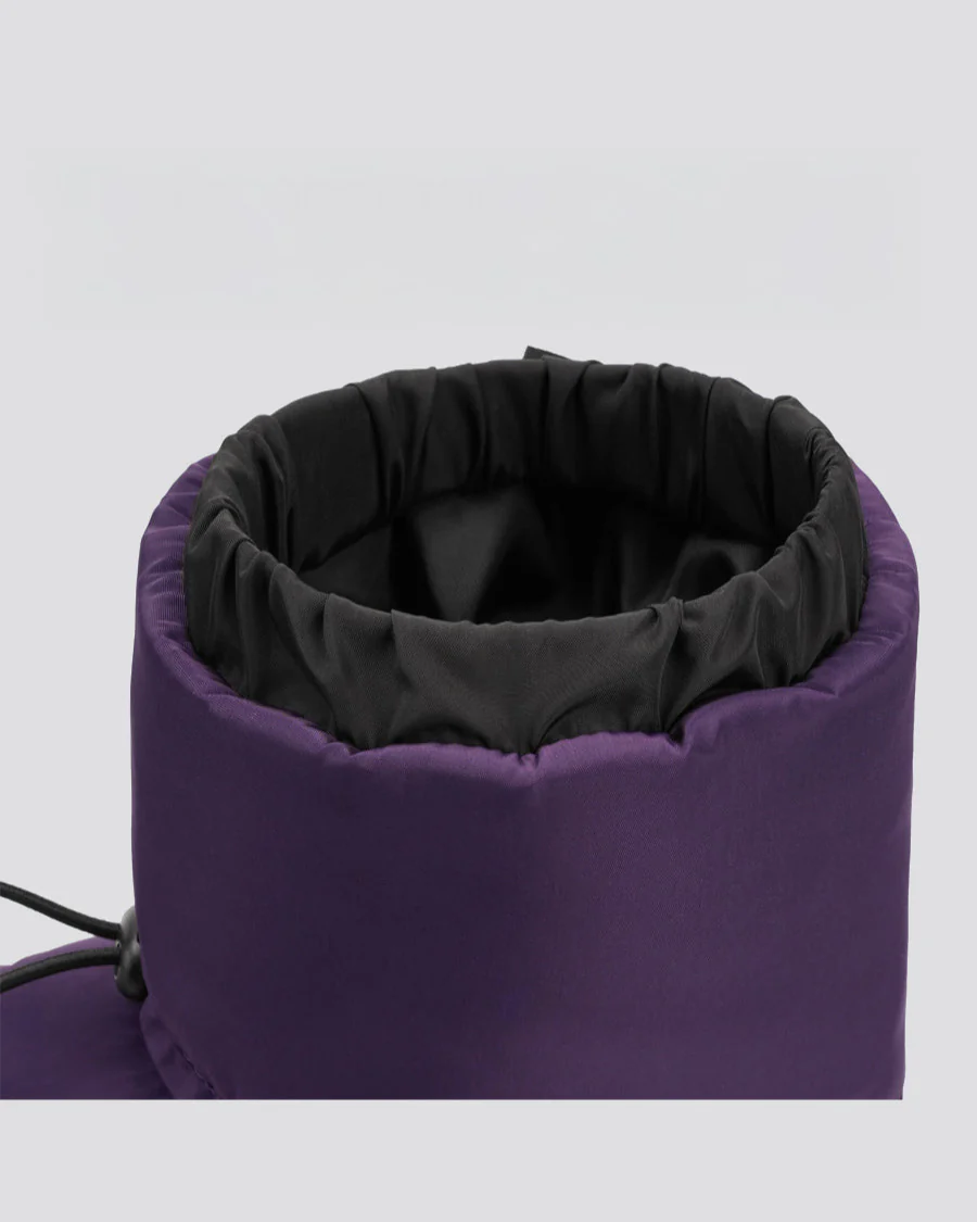 Kids Ballet Booties | Dance Shoes for Warm Up - Image 5