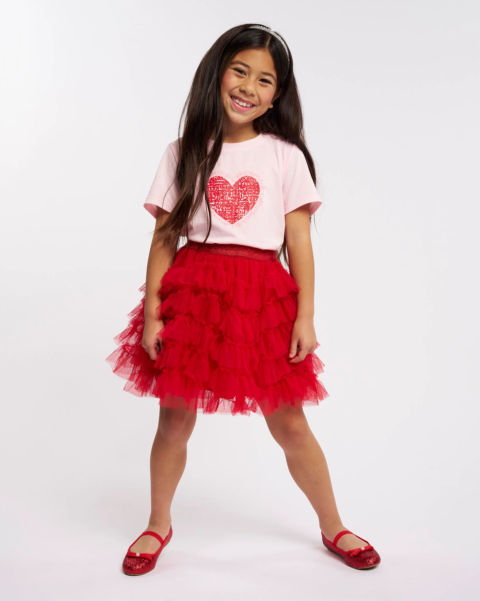 Kids Classic Graphic T-Shirt