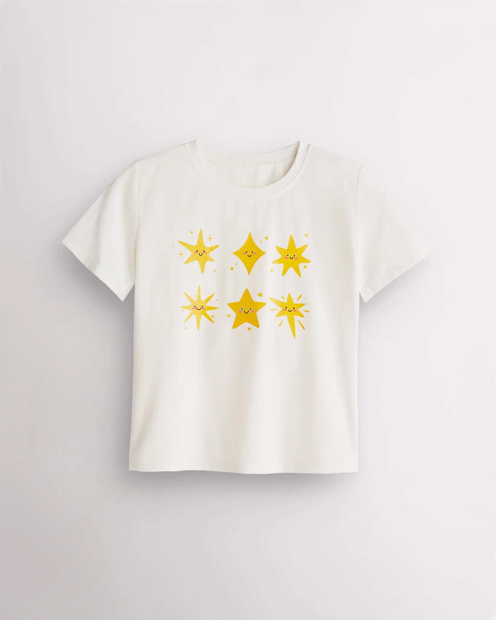 Kids Classic Graphic T-Shirt