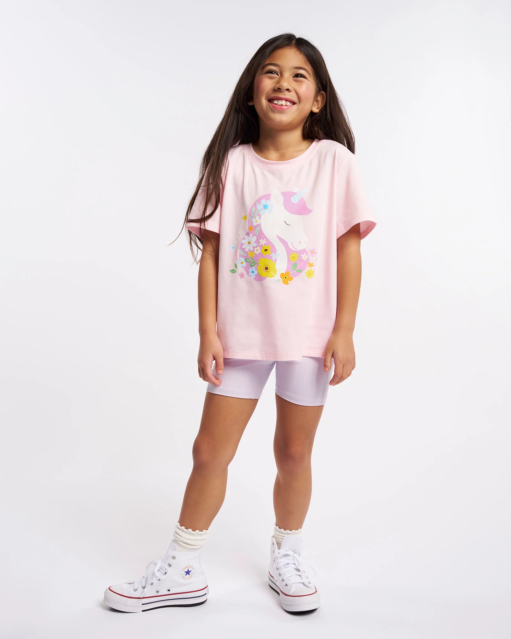 Kids Classic Graphic T-Shirt