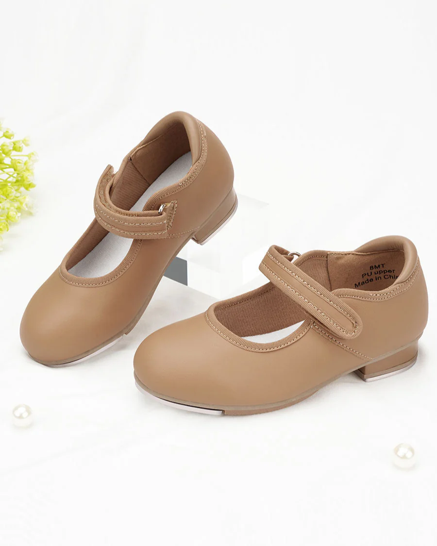 Kids Classic Tap Shoes - Image 3