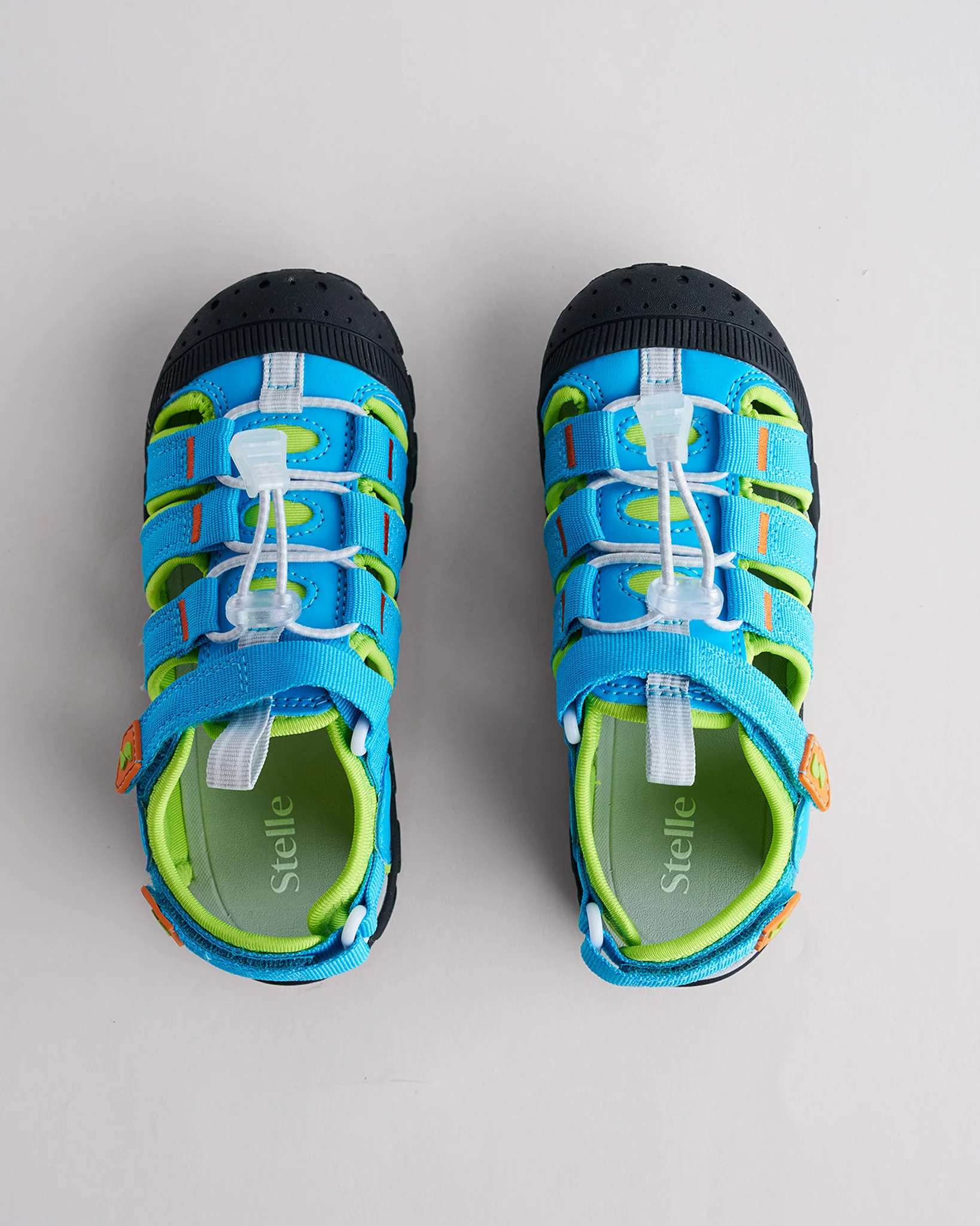 Kids Closed Toe Sport Sandal - Image 4