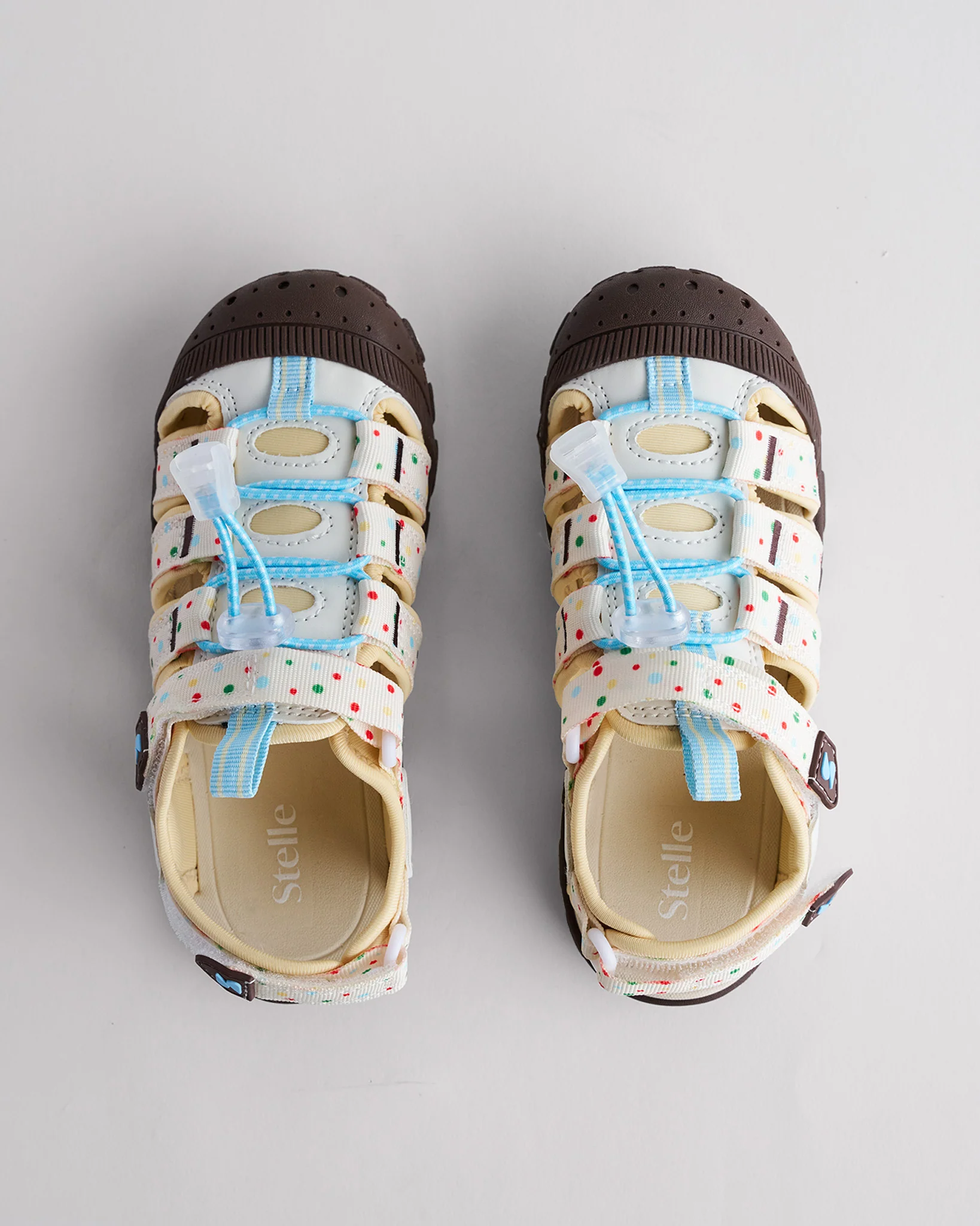 Kids Closed Toe Sport Sandal - Image 4