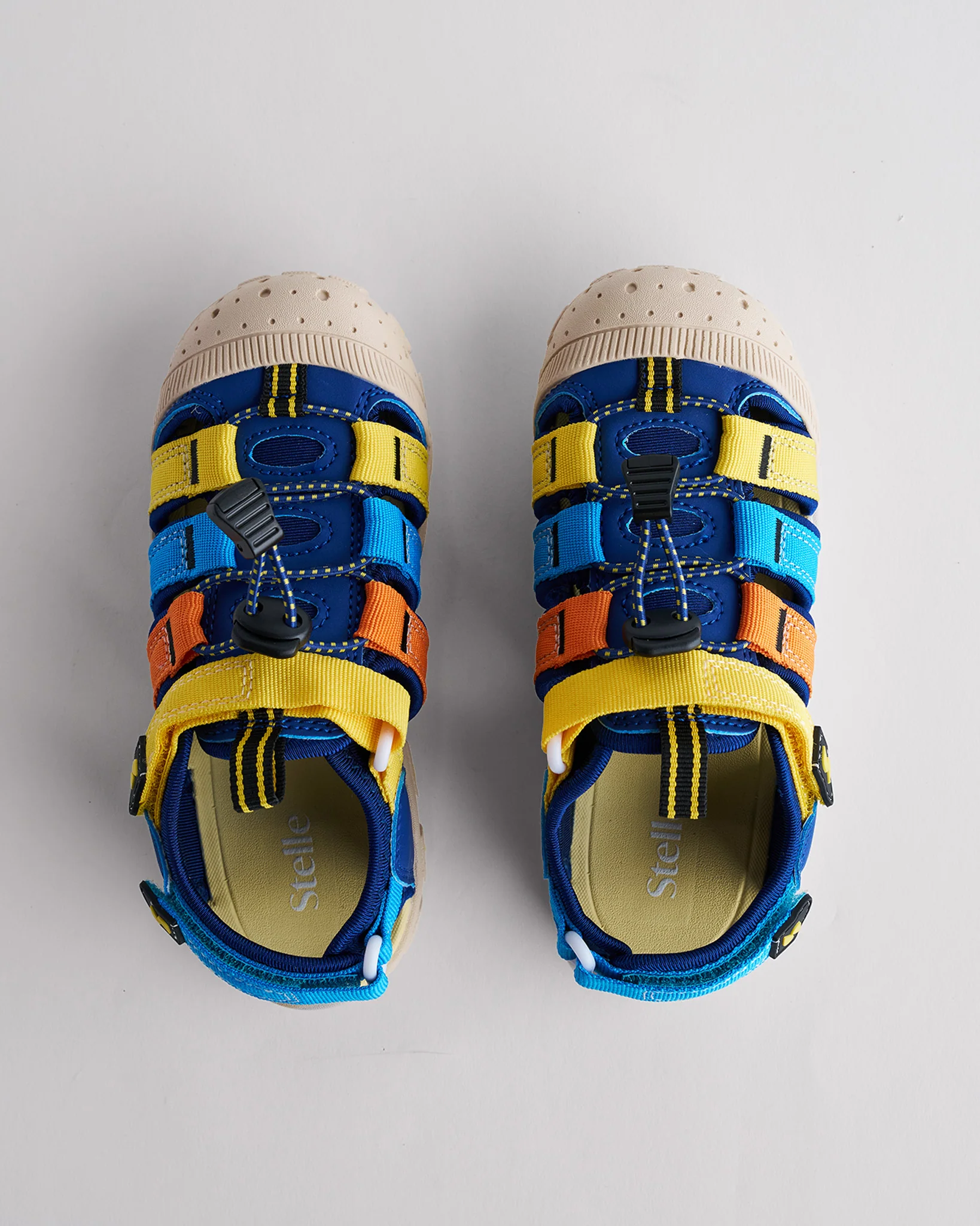 Kids Closed Toe Sport Sandal - Image 4