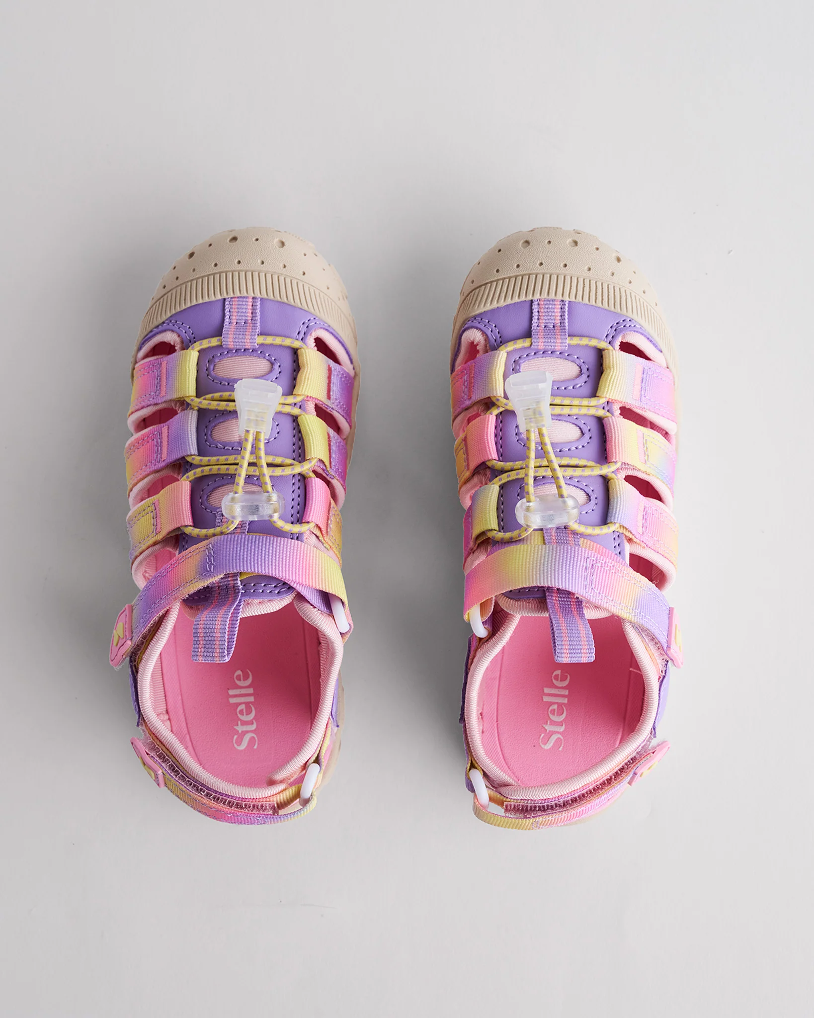 Kids Closed Toe Sport Sandal - Image 4