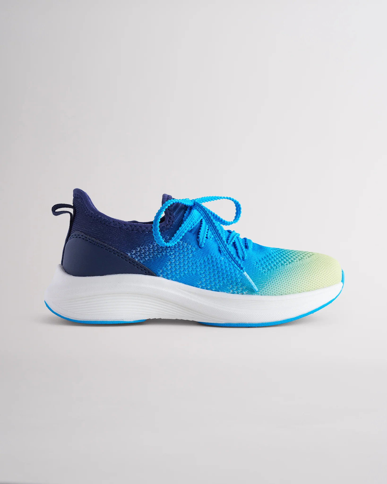 Kids Lace-Up Running Sneakers