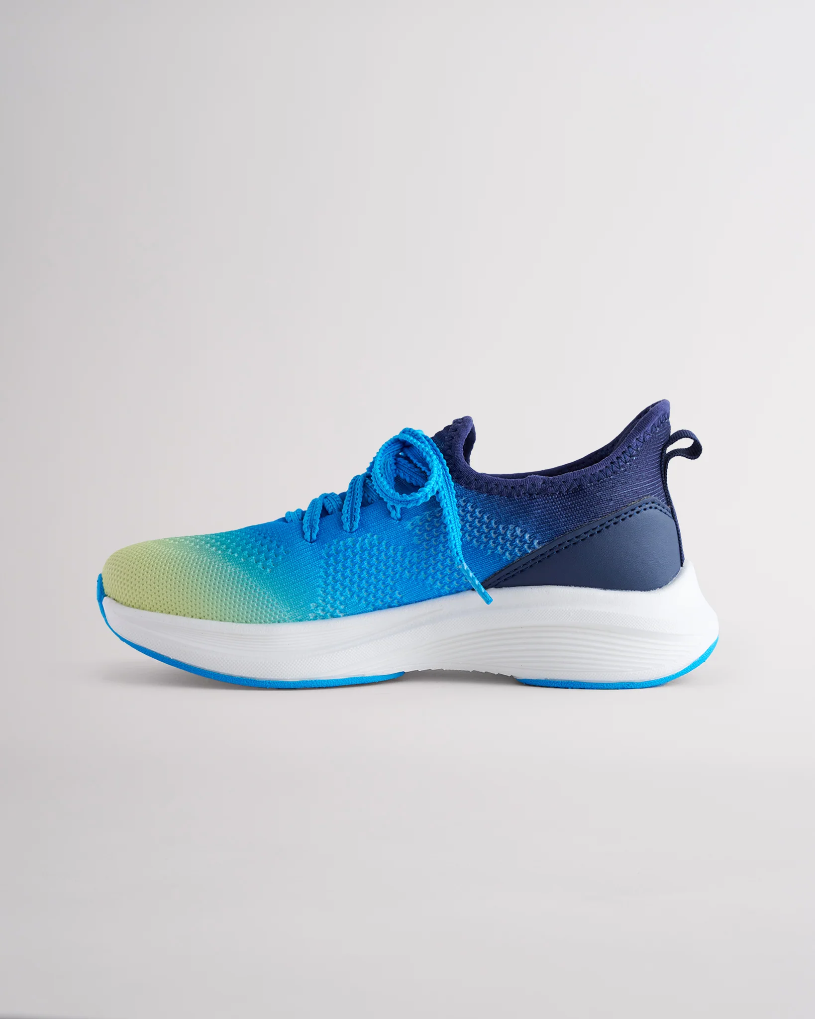 Kids Lace-Up Running Sneakers - Image 3