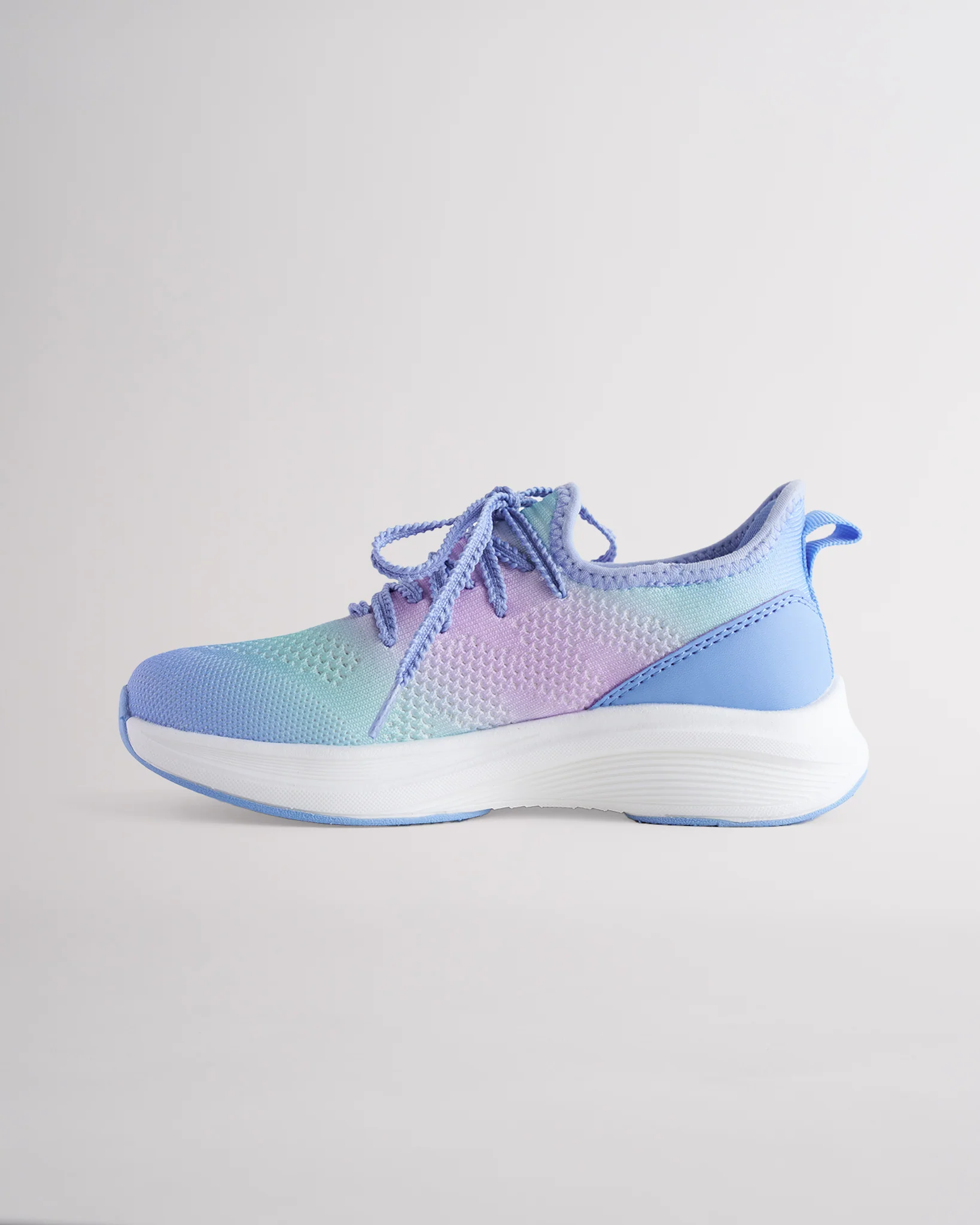 Kids Lace-Up Running Sneakers - Image 3