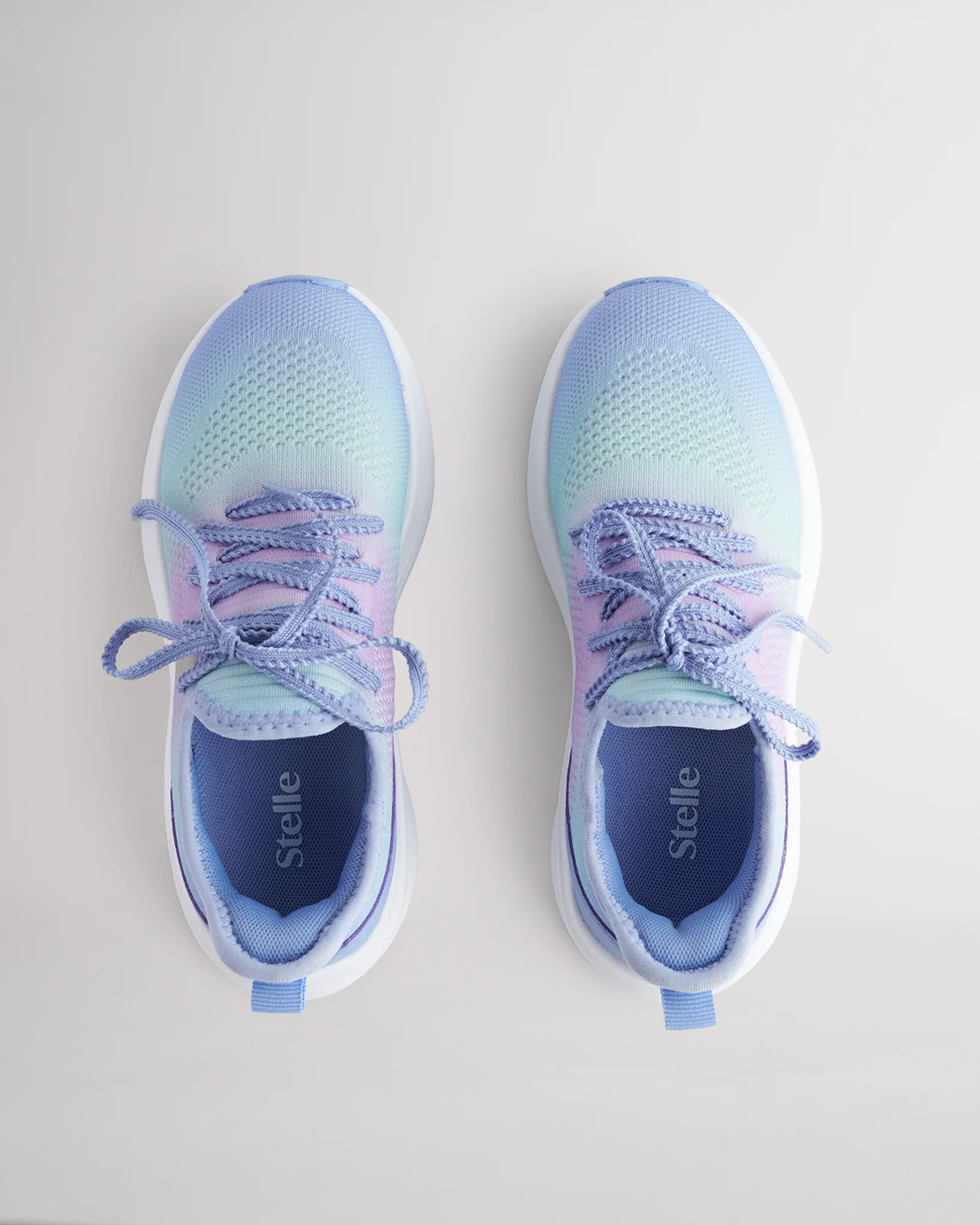 Kids Lace-Up Running Sneakers - Image 5