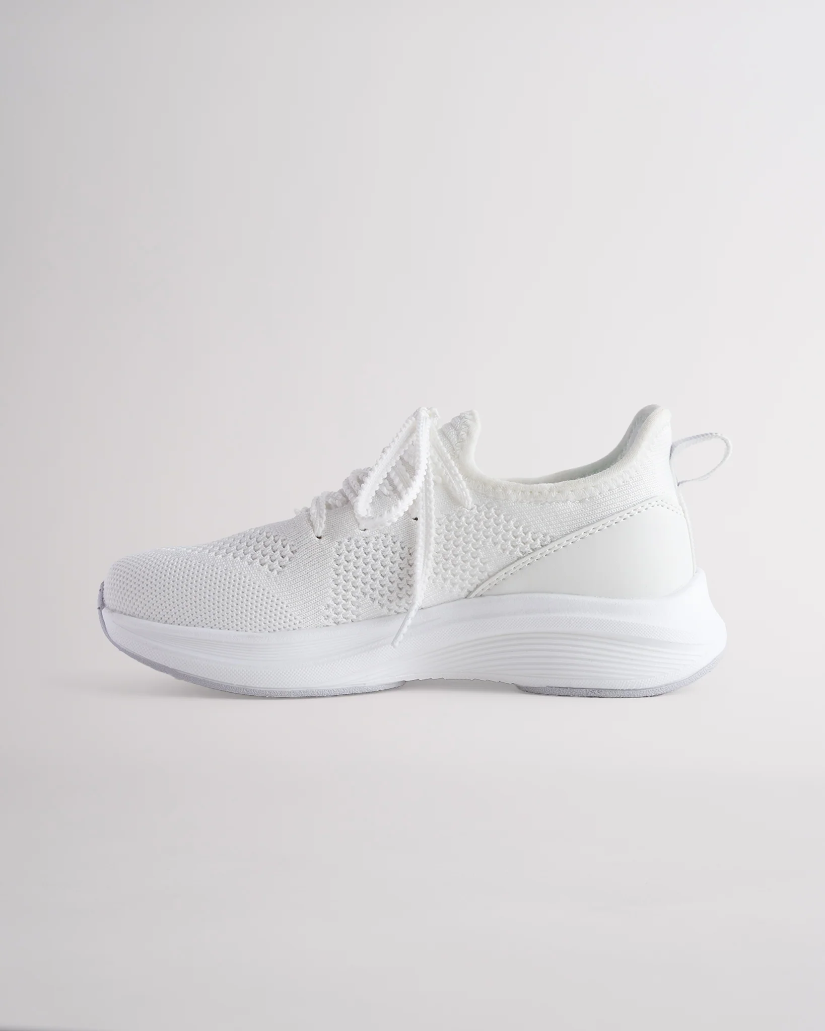 Kids Lace-Up Running Sneakers - Image 3
