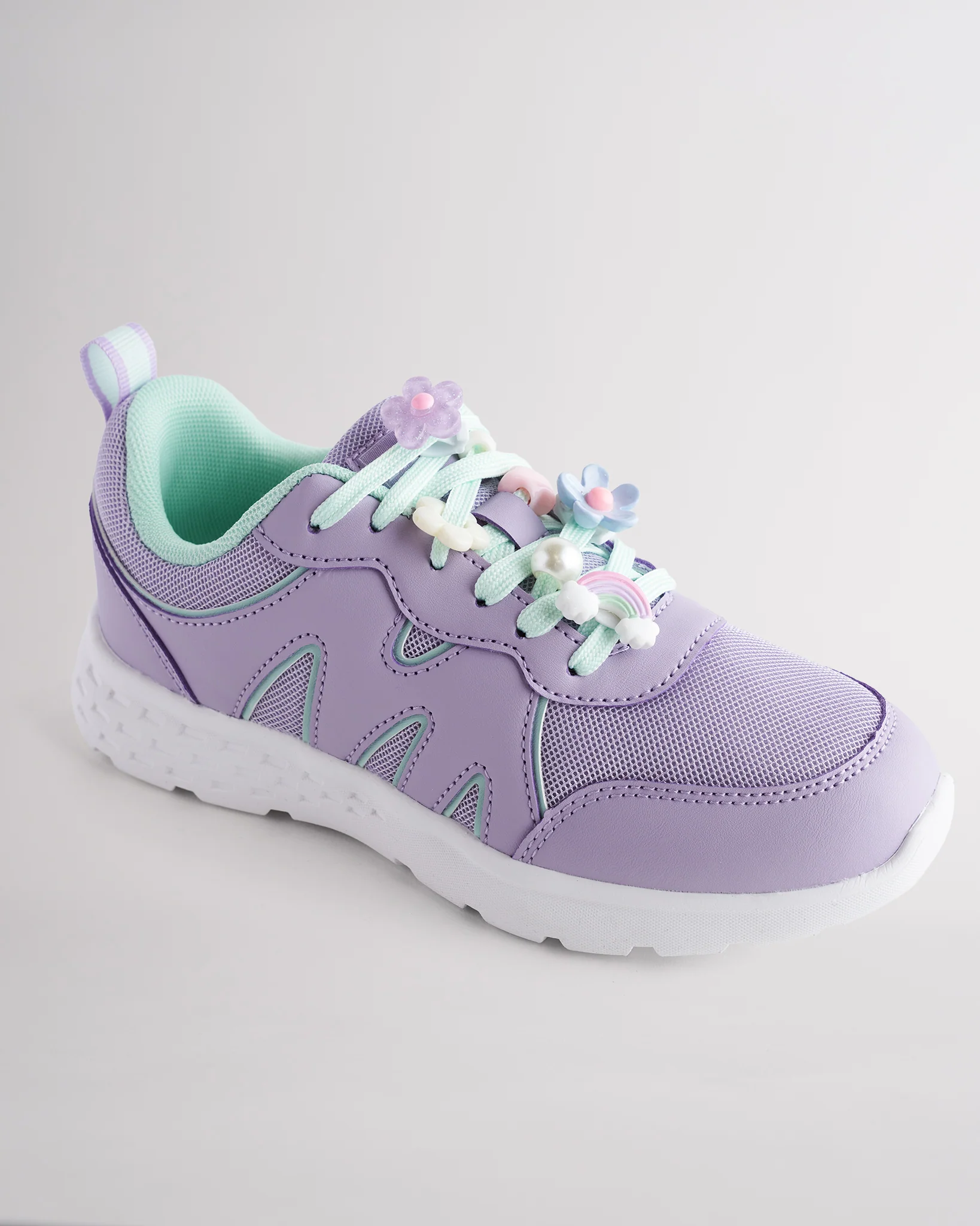 Kids Sneakers | Lace-Up Tennis Shoes for Boys and Girls - Image 2