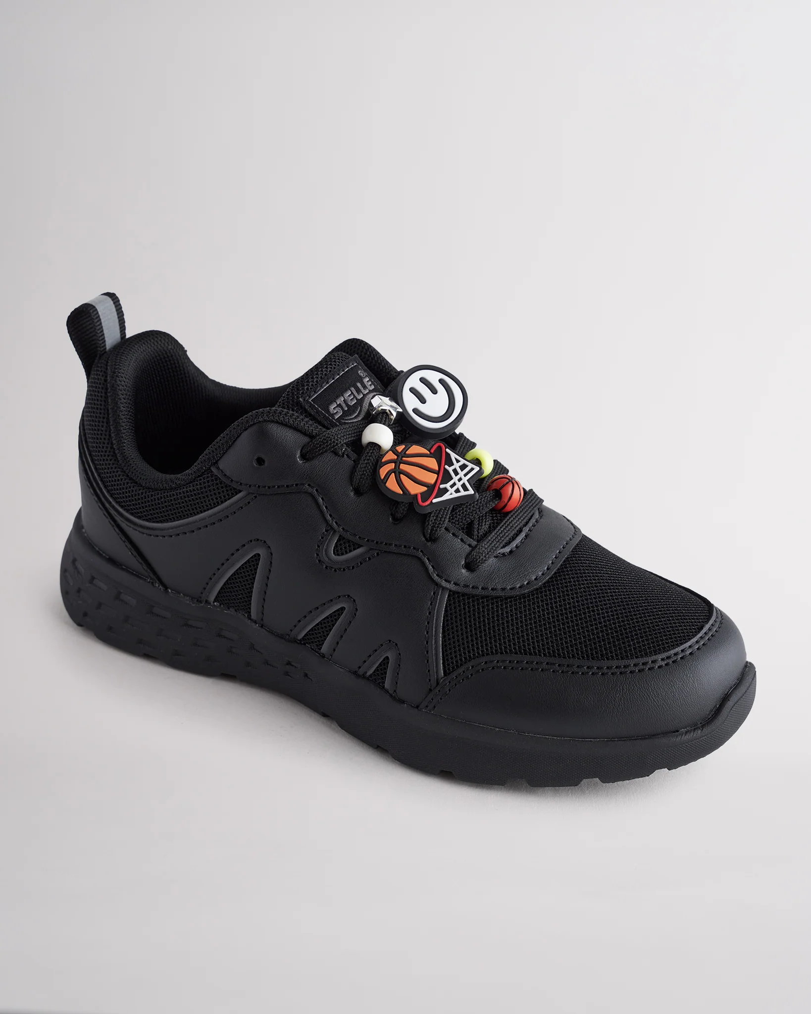 Kids Sneakers | Lace-Up Tennis Shoes for Boys and Girls - Image 2