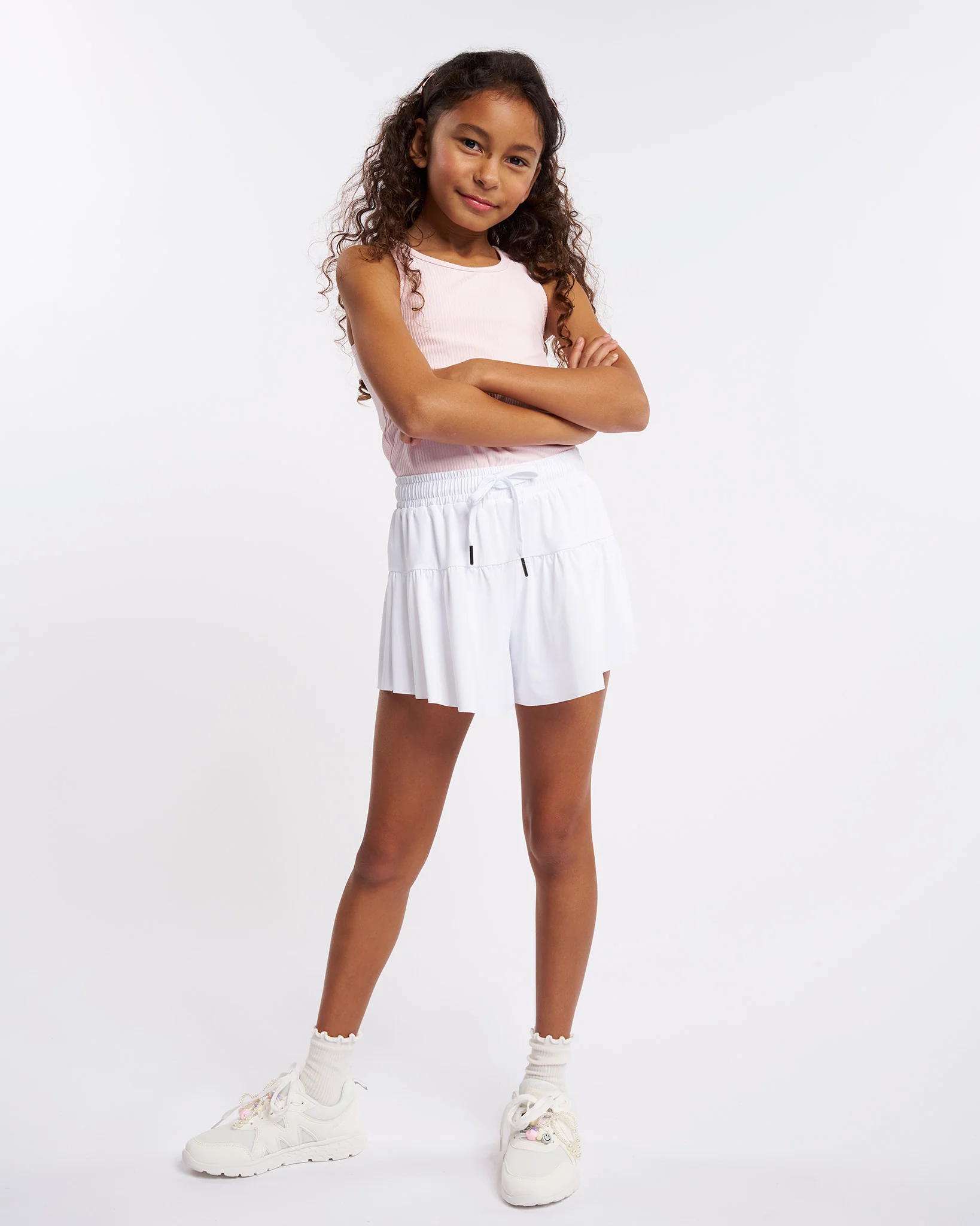 Kids Let’s Bounce Shorts