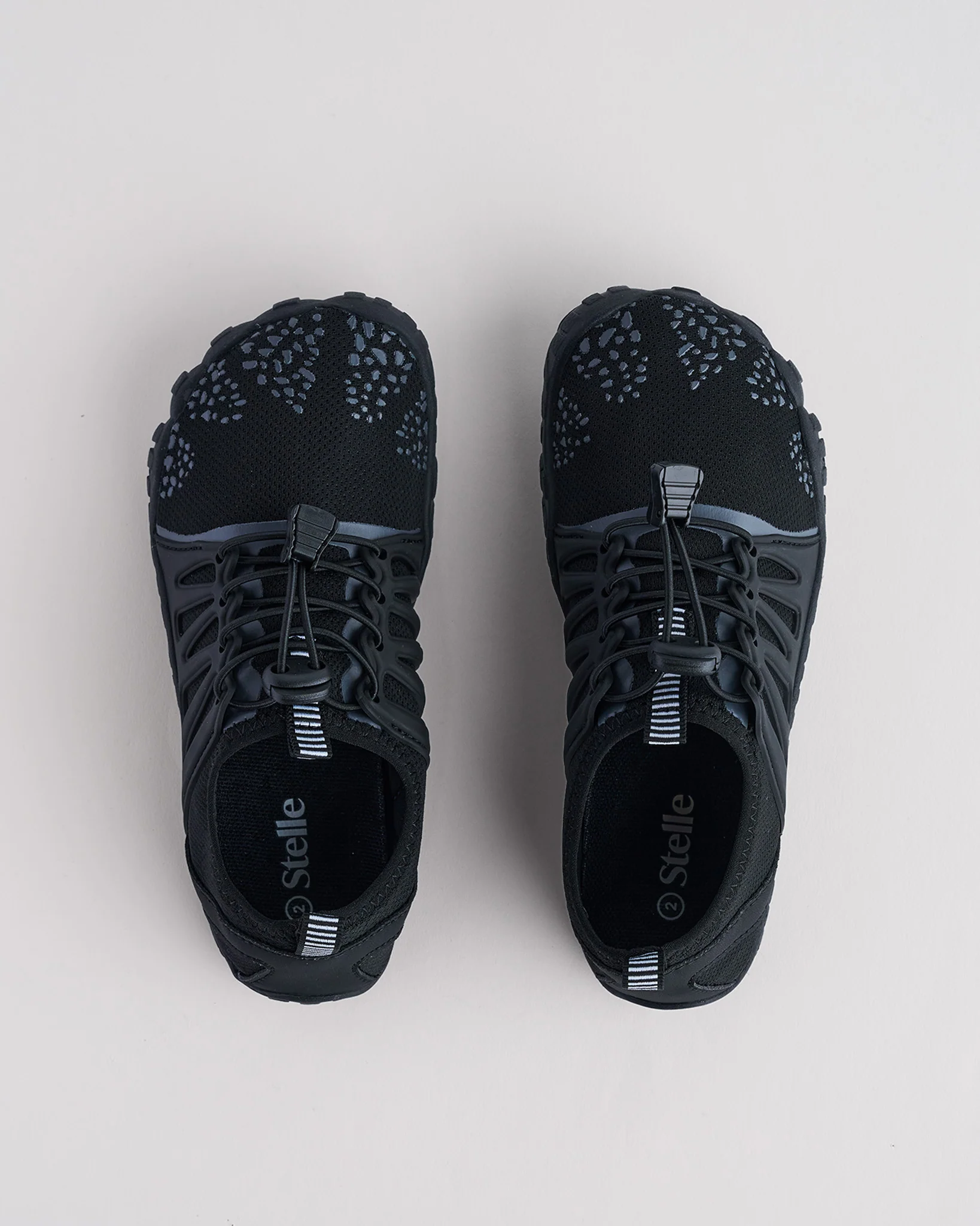 Kids StelleMesh Guarded Lace Free-Toe Water Shoes - Image 4