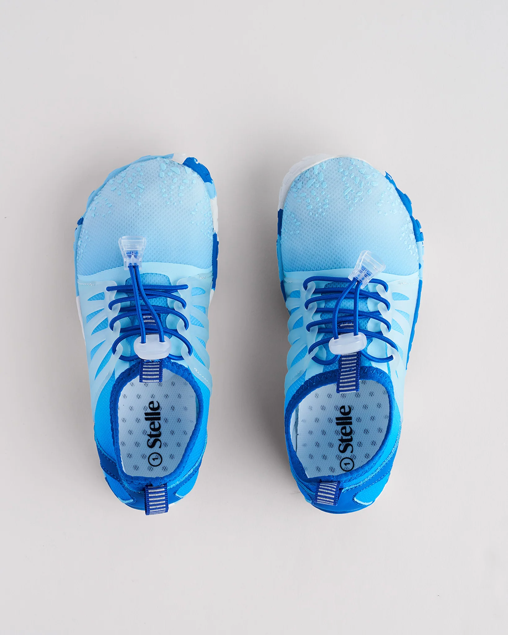 Kids StelleMesh Guarded Lace Free-Toe Water Shoes - Image 4