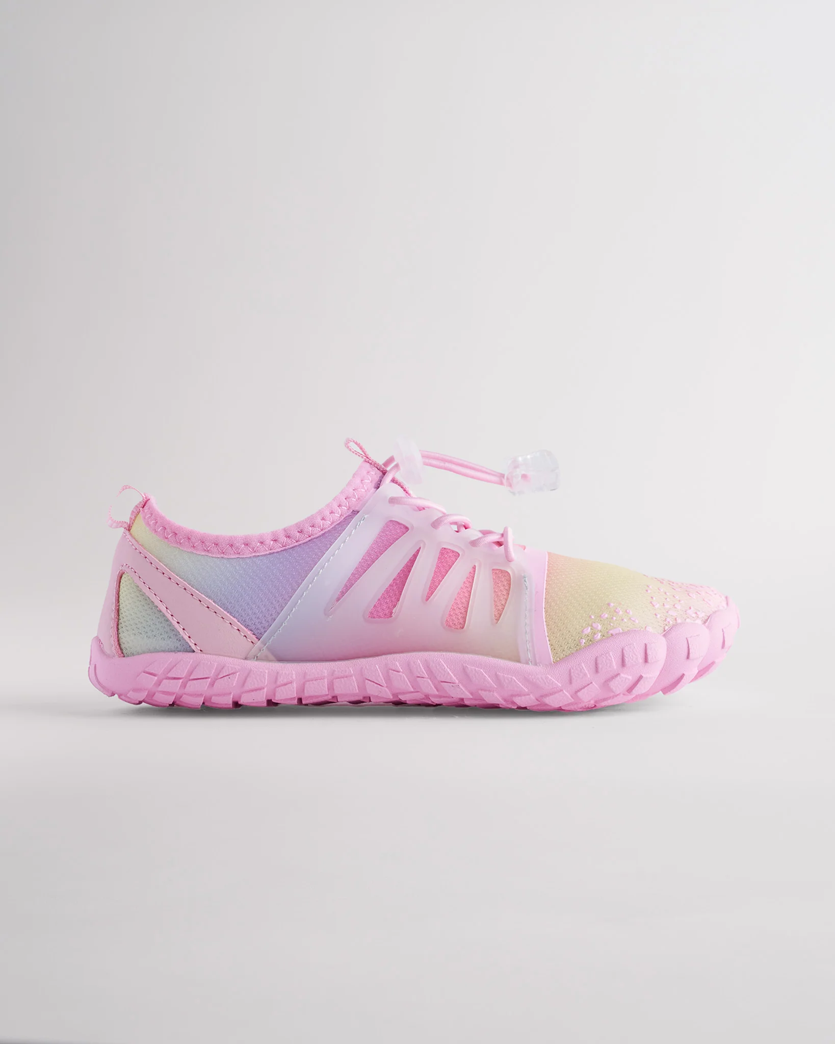 Kids StelleMesh Guarded Lace Free-Toe Water Shoes