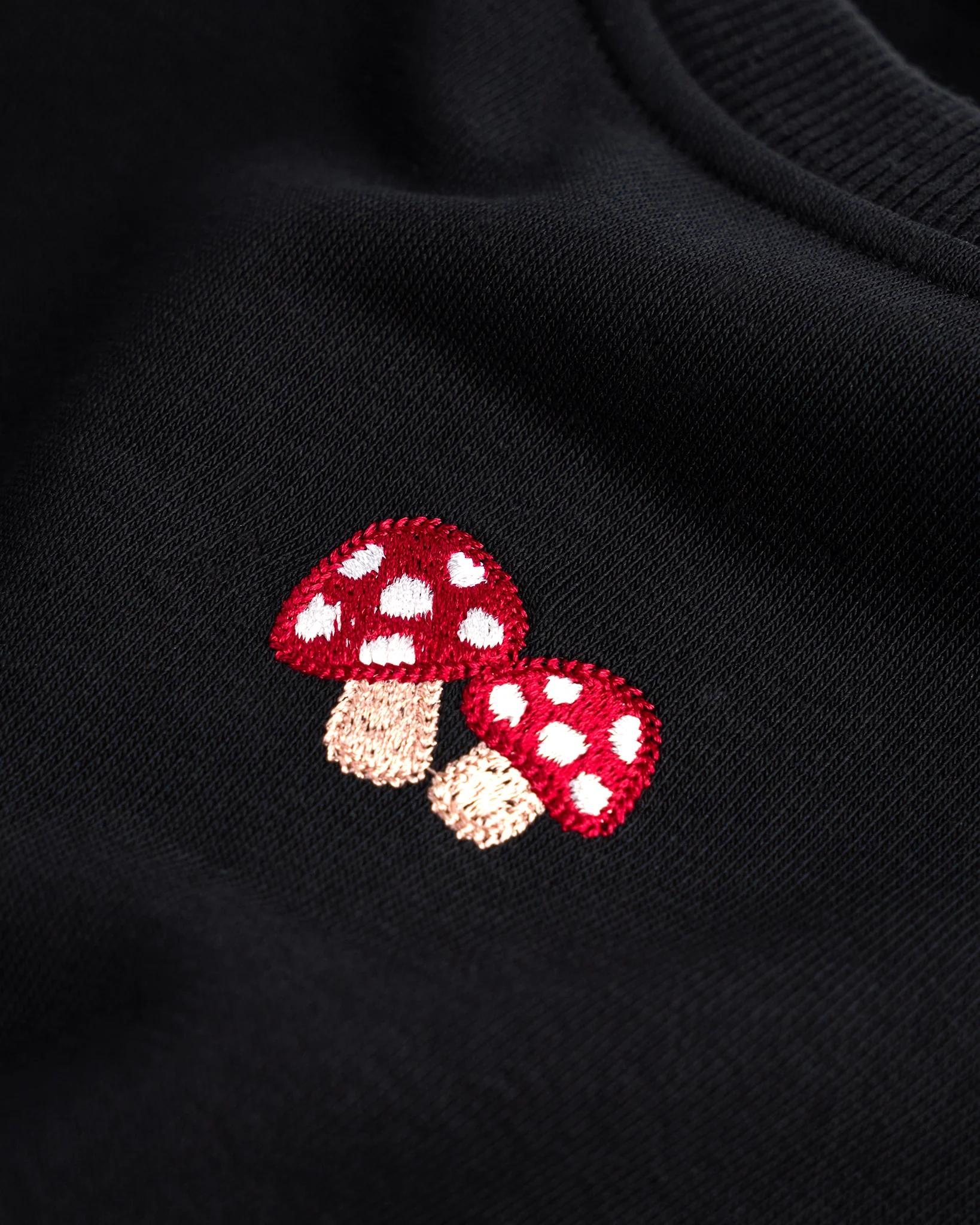 No Sweat Kids Crewneck and Shorts Set - Image 2