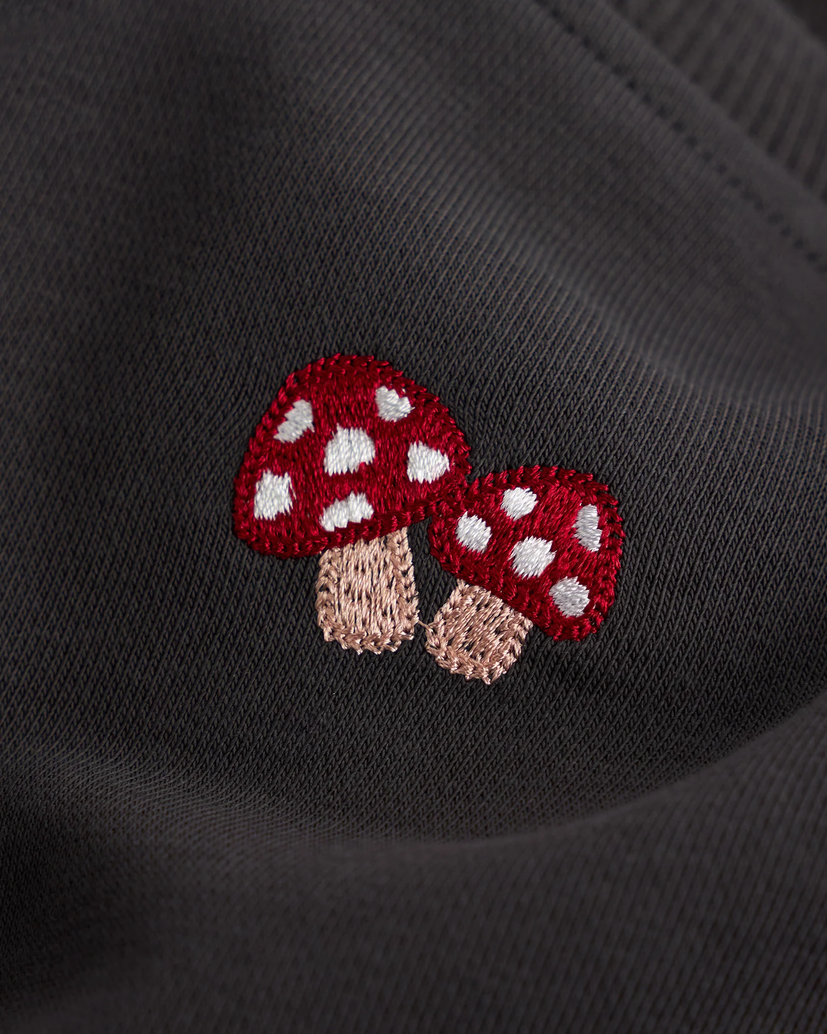 No Sweat Kids Crewneck and Shorts Set - Image 2