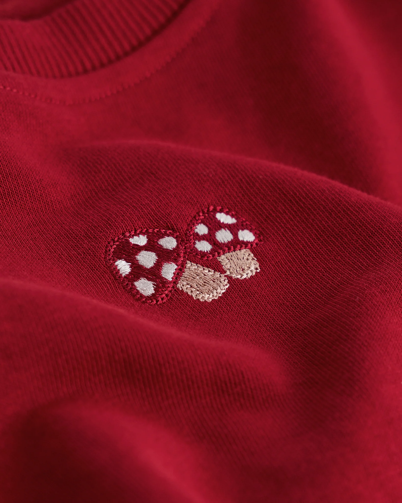 No Sweat Kids Crewneck and Shorts Set - Image 2