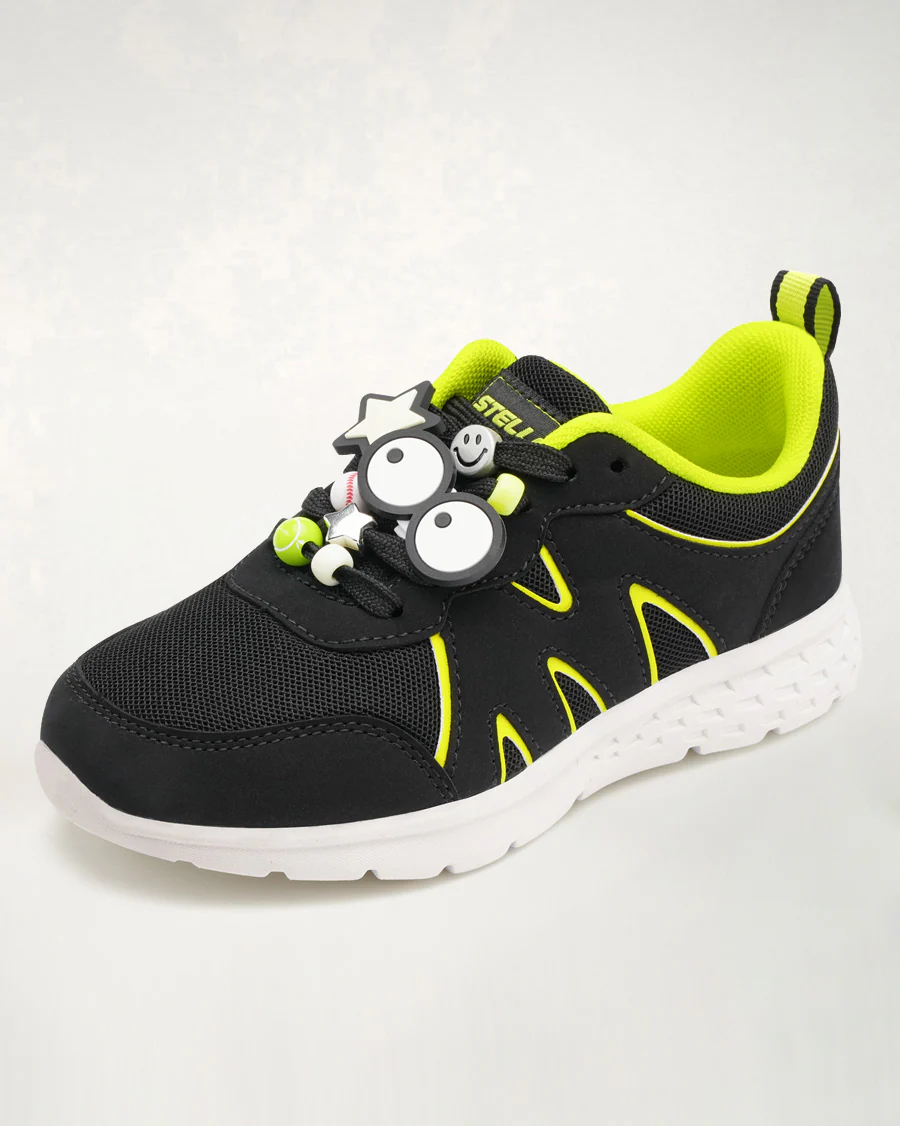 Kids Sneakers | Lace-Up Tennis Shoes for Boys and Girls - Image 4