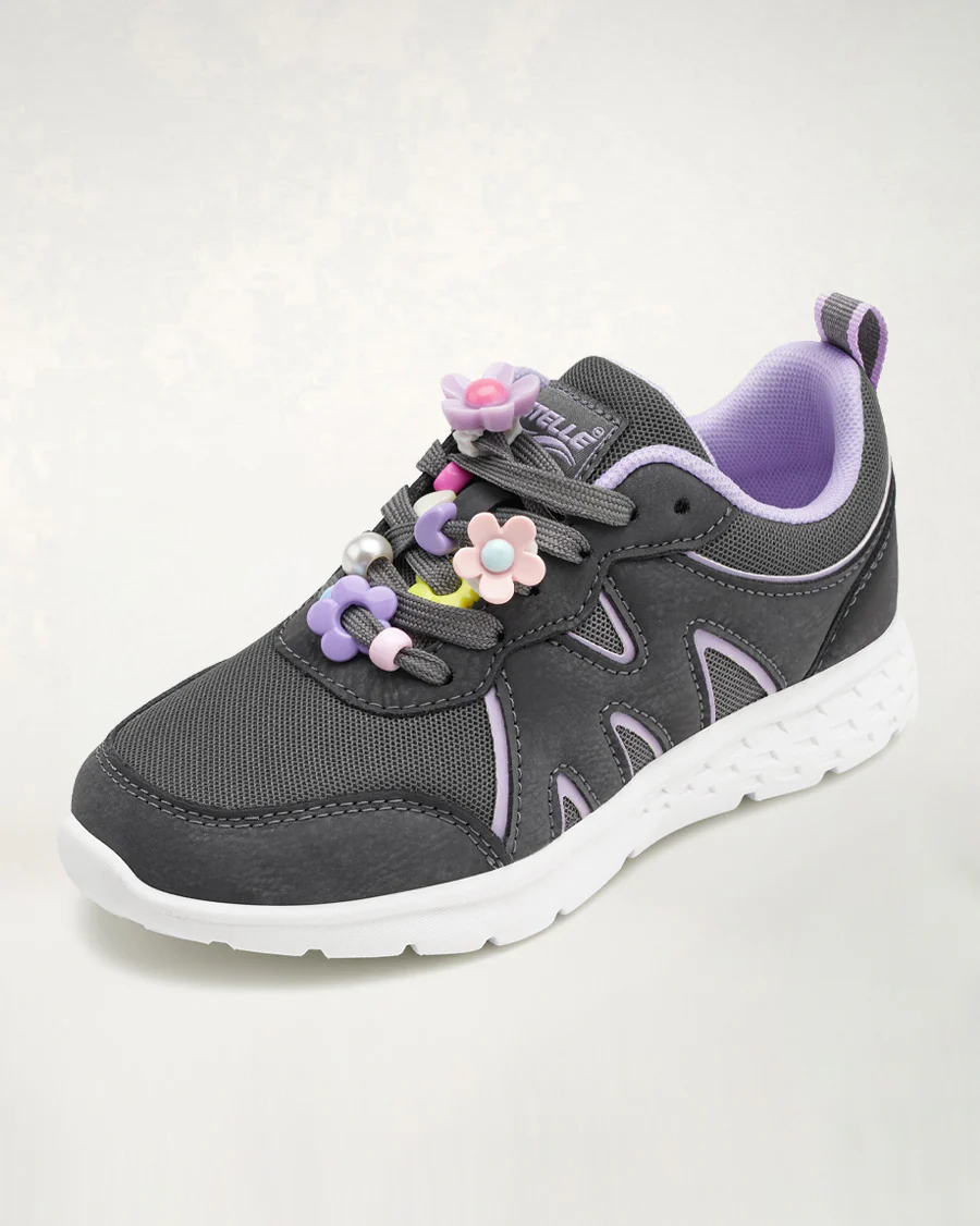 Kids Sneakers | Lace-Up Tennis Shoes for Boys and Girls - Image 4