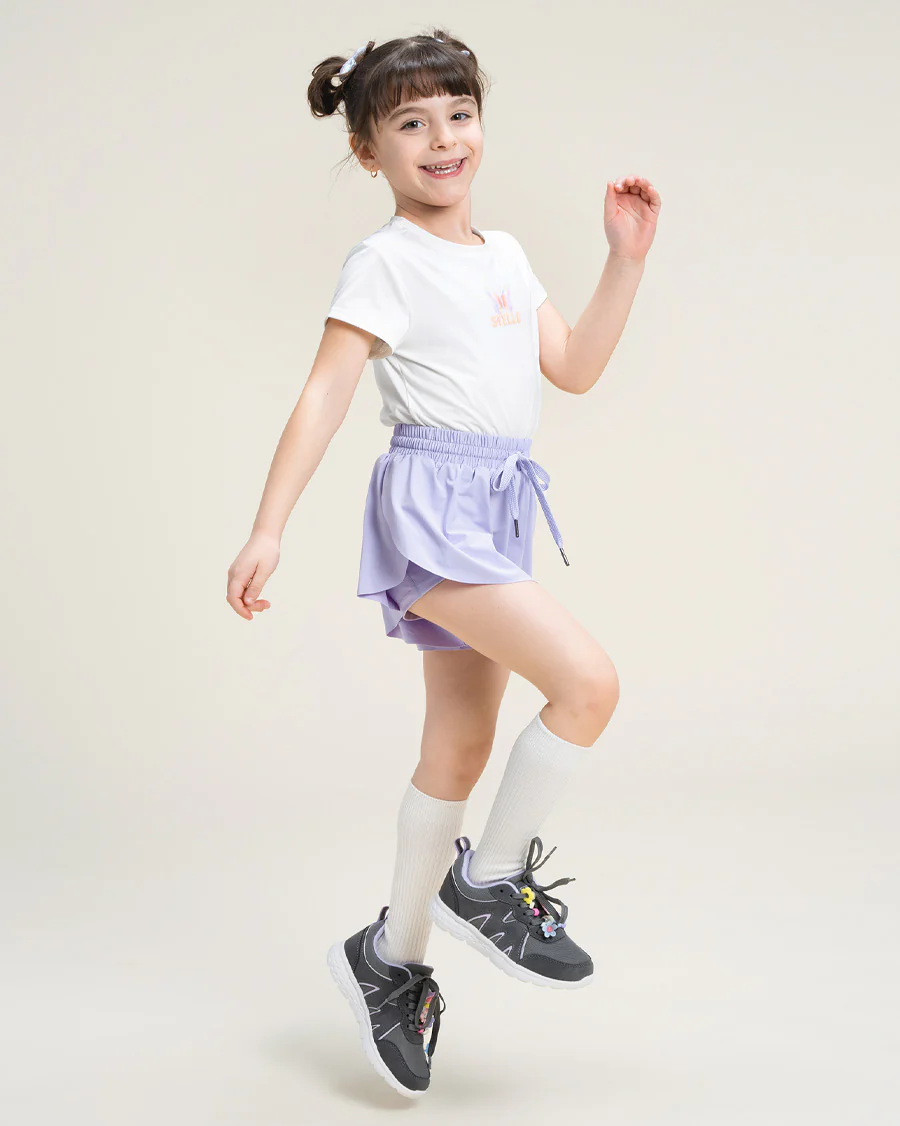 Kids Sneakers | Lace-Up Tennis Shoes for Boys and Girls - Image 5