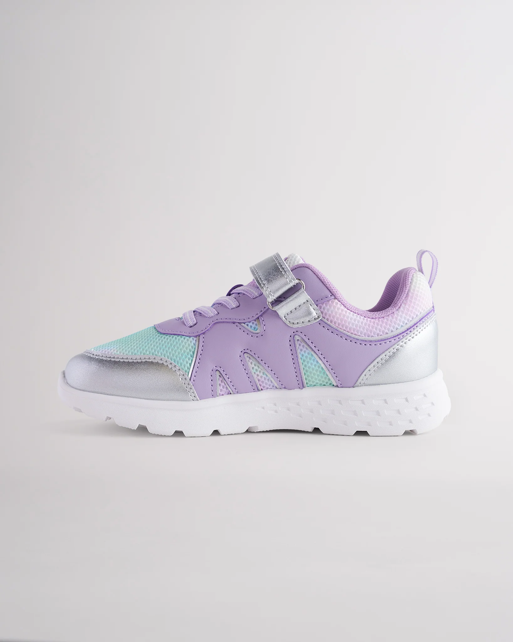 Kids Running Shoes | Boys Girls Sneakers with Straps - Image 3