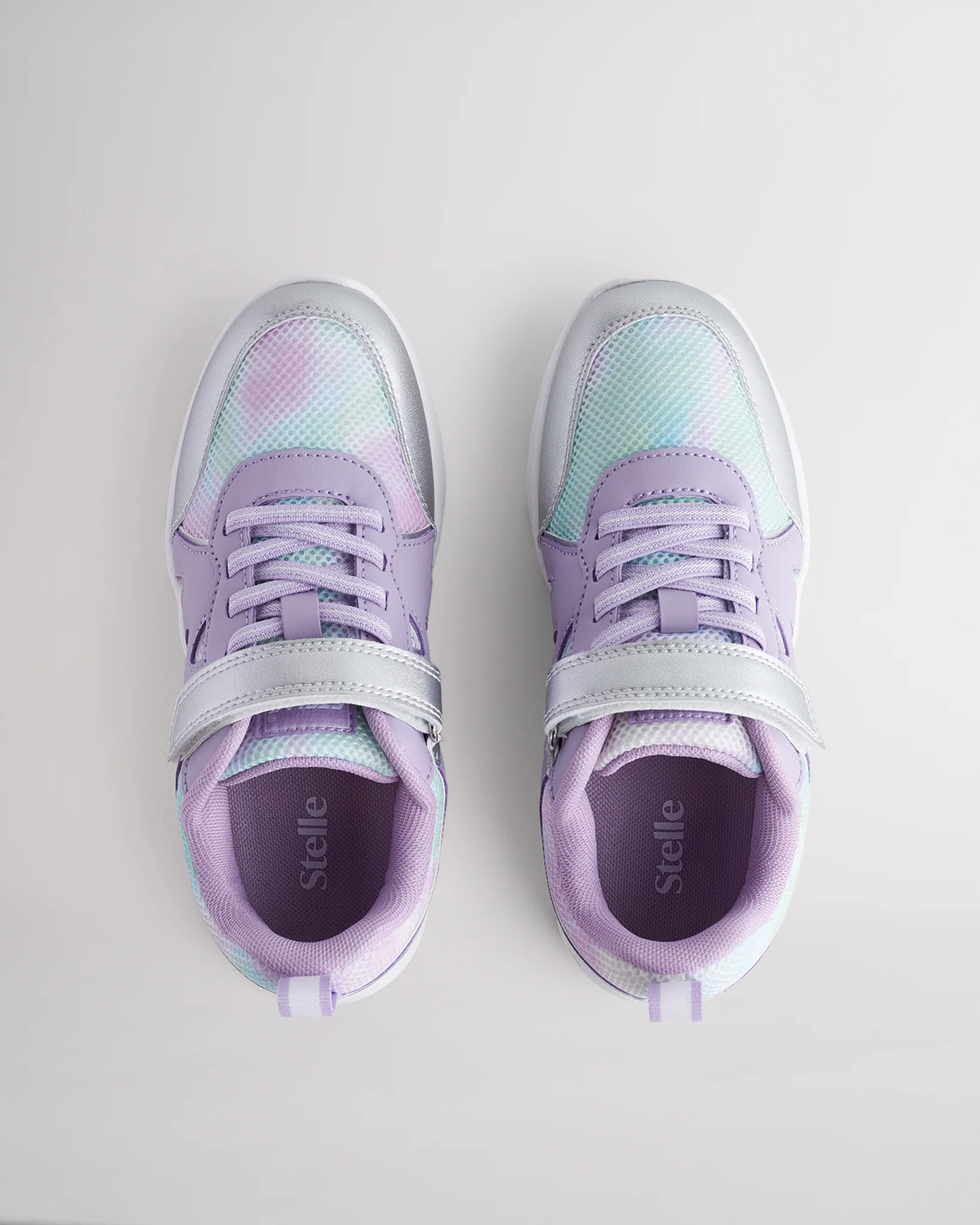 Kids Running Shoes | Boys Girls Sneakers with Straps - Image 4