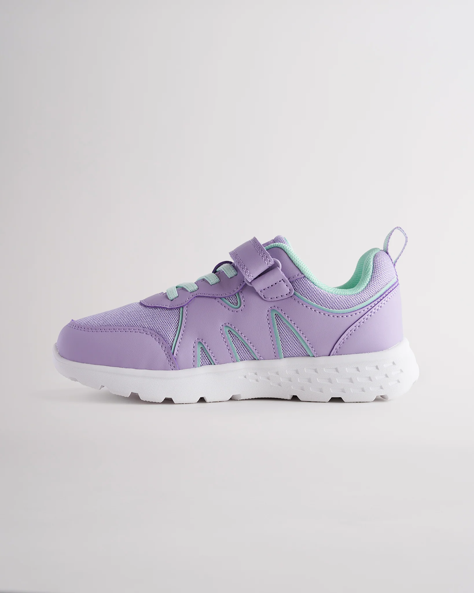 Kids Running Shoes | Boys Girls Sneakers with Straps - Image 3