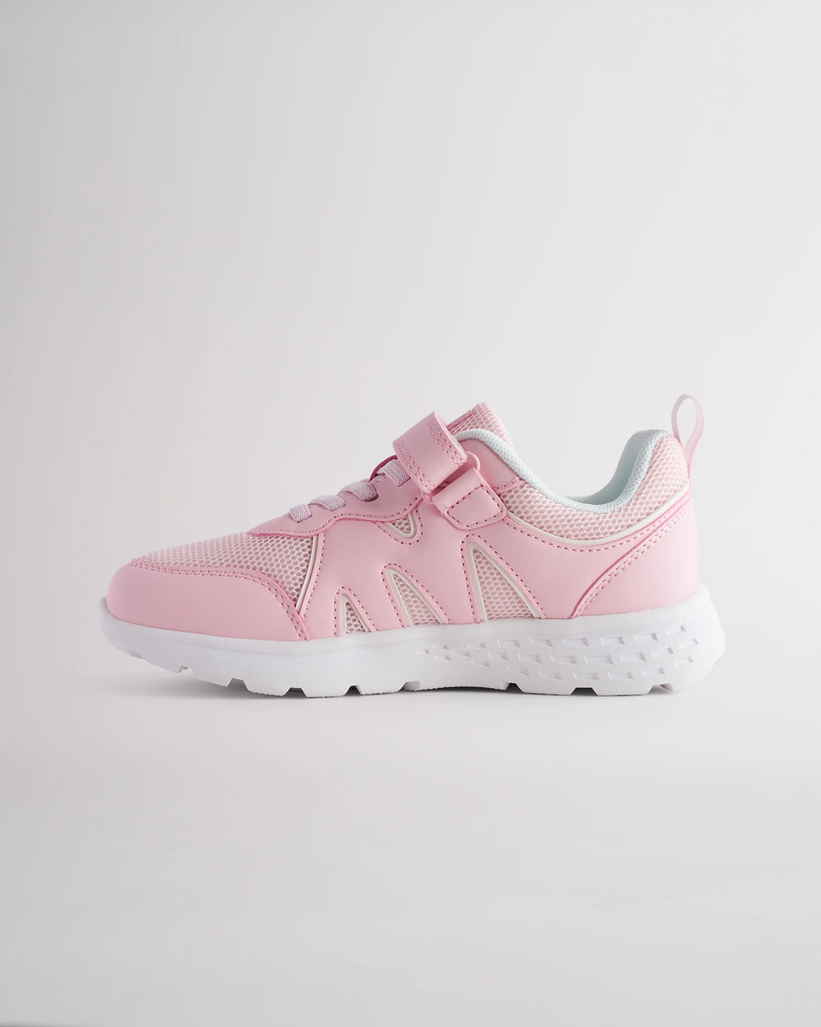 Kids Running Shoes | Boys Girls Sneakers with Straps - Image 3