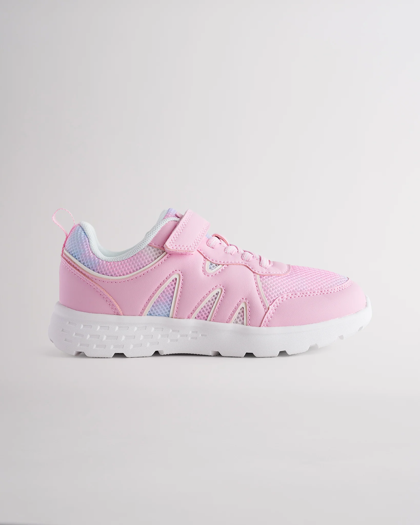 Kids Running Shoes | Boys Girls Sneakers with Straps