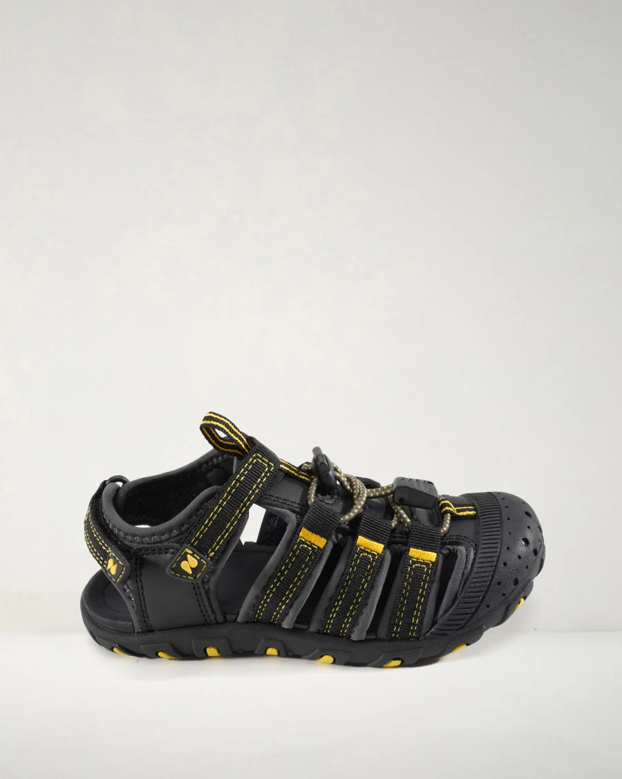 Kids Closed Toe Sport Sandal