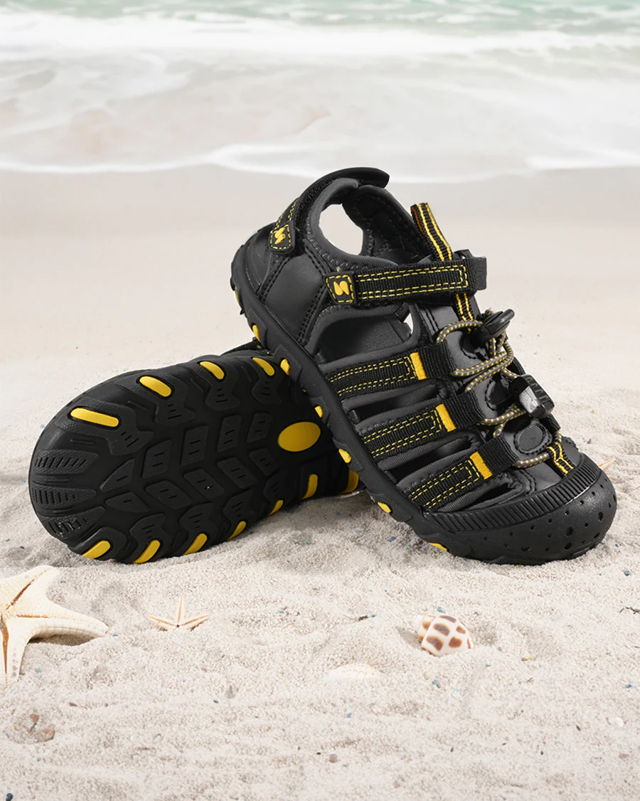 Kids Closed Toe Sport Sandal - Image 2