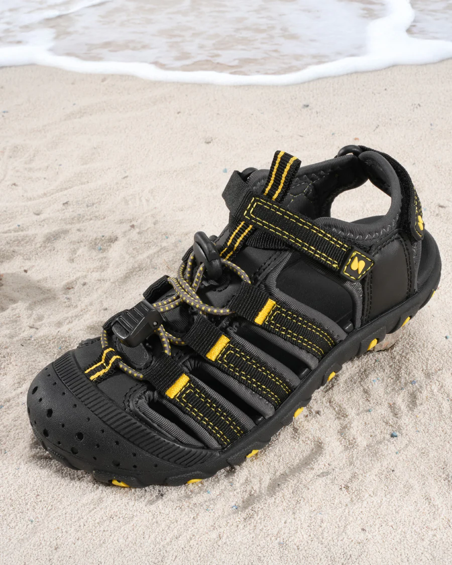 Kids Closed Toe Sport Sandal - Image 3