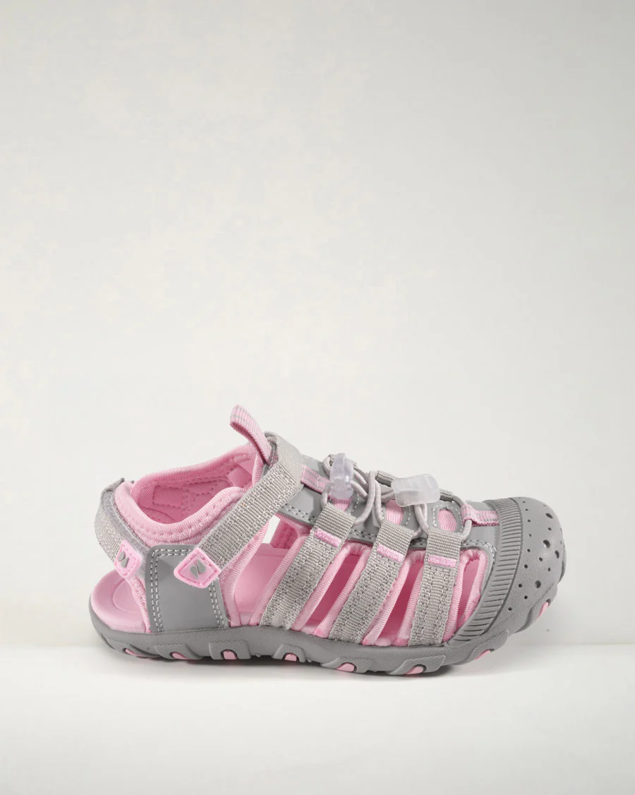 Kids Closed Toe Sport Sandal