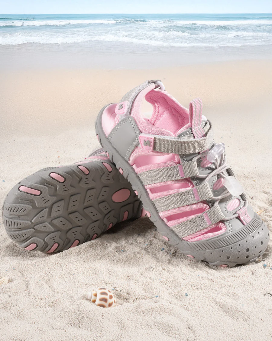 Kids Closed Toe Sport Sandal - Image 2