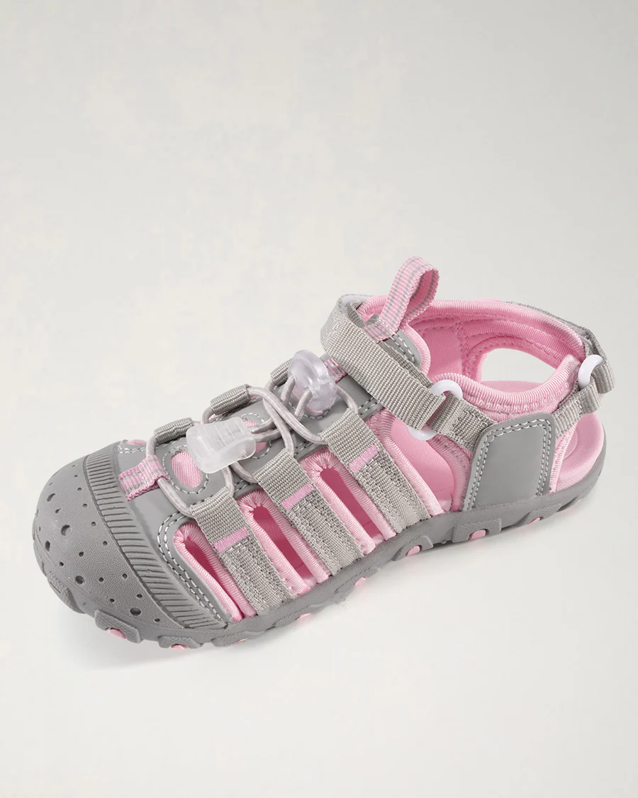 Kids Closed Toe Sport Sandal - Image 3